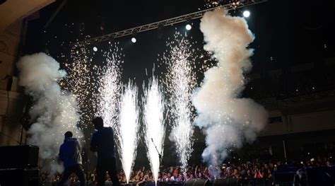 Celebrating in Style: The Role of Pyrotechnics in Enhancing Festivals and Events