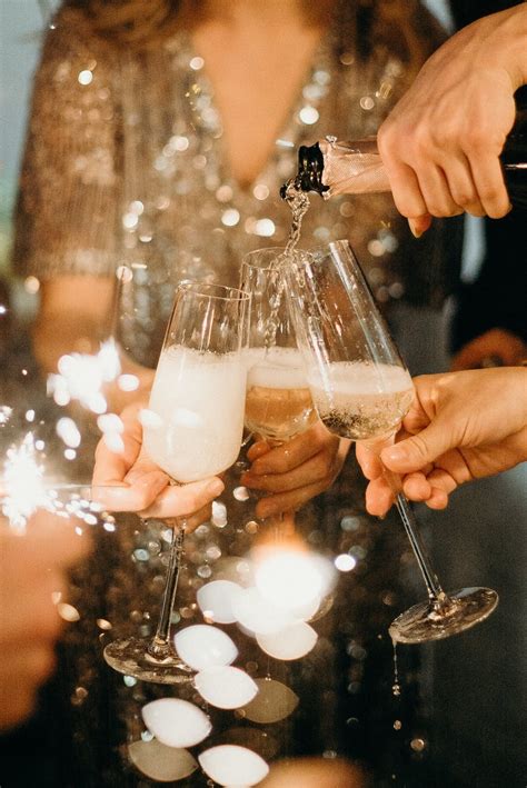 Celebrating in Style: Unique and Unforgettable Concepts for Champagne Celebrations