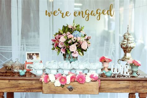 Celebrating the Engagement: Unique Ideas for an Unforgettable Engagement Party