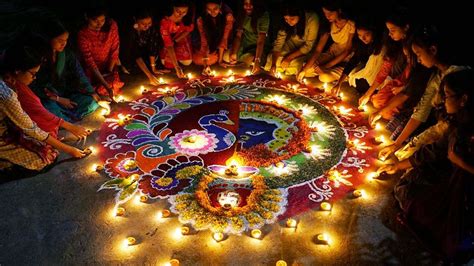 Celebrating the Enigmatic Essence of Hindu Festivals with Reverence