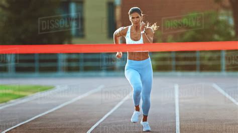 Celebrating the Joy of Crossing the Finish Line