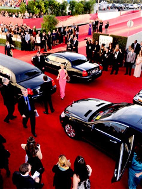 Celebrities' Love Affair with Ivory Limousines: An Alluring Trend