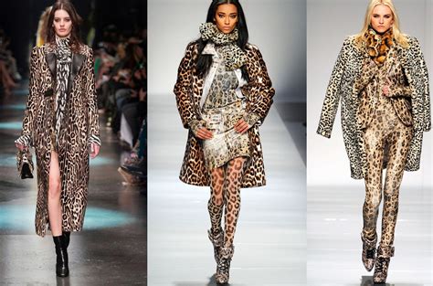 Celebrities Embrace the Wild Appeal of the Popular Leopard Print Trend