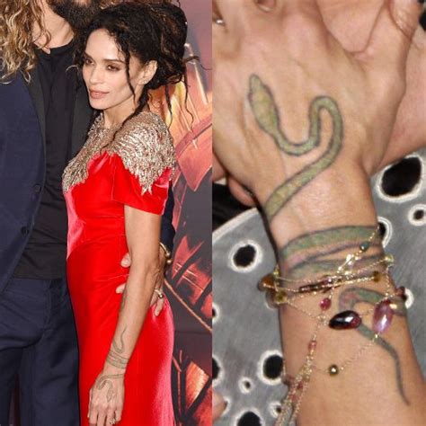 Celebrities and Serpent Ink: Exploring Influential Figures' Tattoo Preferences