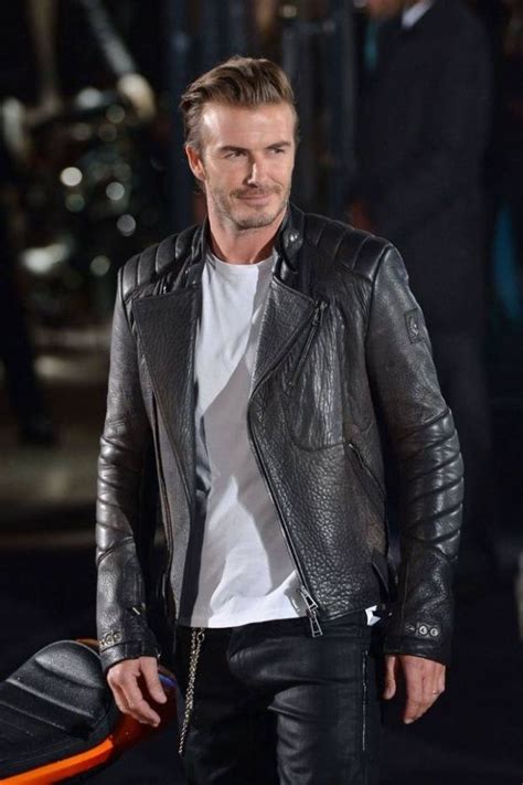 Celebrities and Their Memorable Leather Jacket Moments