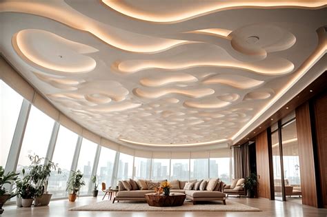 Celestial Innovations: Unveiling the Evolving Trends in Ceiling Design