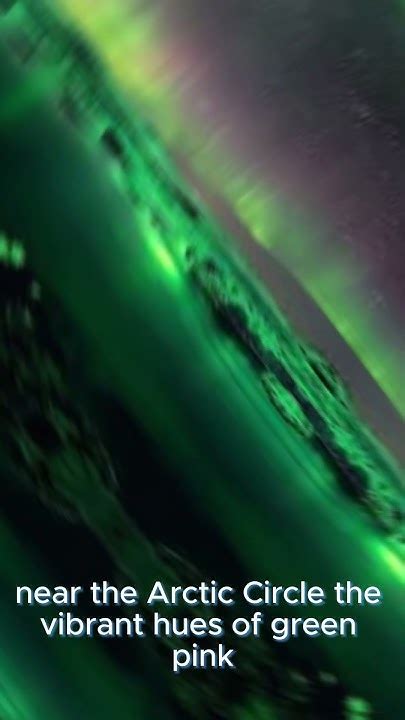 Celestial Spectacles: Embracing the Enchantment of the Aurora Borealis