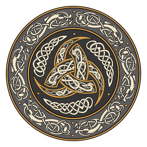 Celtic Art and Its Symbolism