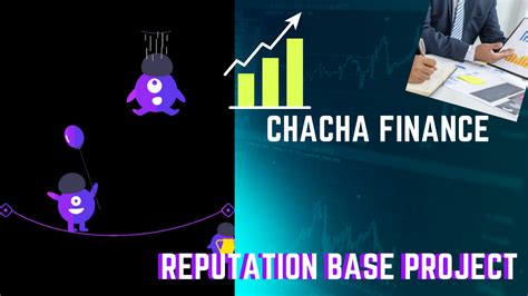 Chacha - Figure and Financial Status
