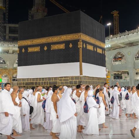 Challenges Encountered by Pilgrims during the Journey of Hajj