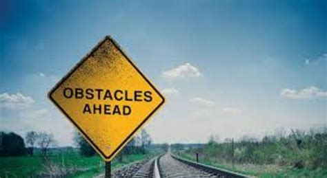 Challenges and Obstacles: Struggles Hindering Our Progress