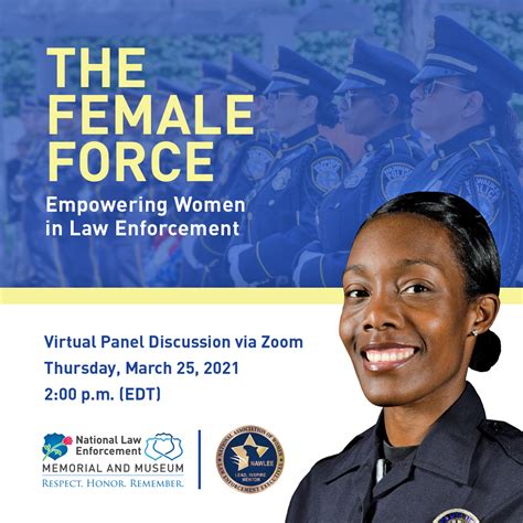 Challenging Norms: Empowering Women in Law Enforcement