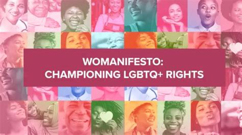 Championing LGBTQ+ Rights: Lady Diamond's Impact on the Community