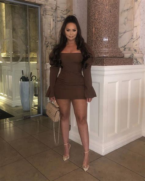 Chanelle McCleary's Signature Style and Figure