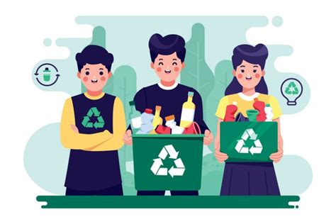 Changing Mindsets: Educating the Next Generation on Waste Reduction and Recycling