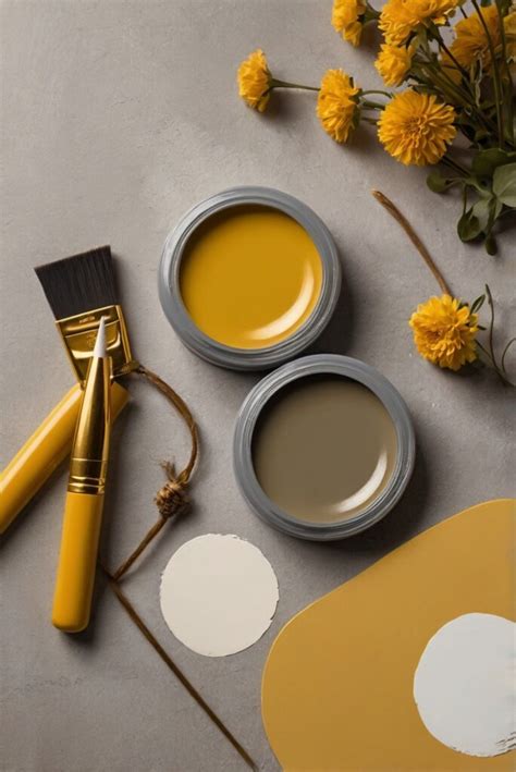 Channeling Elegance: Discovering the Sophistication of Mustard Yellow