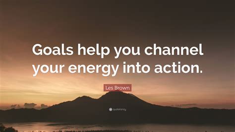 Channeling the Energy into Positive Action