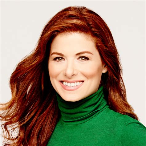 Charisma and Brilliance: Debra Messing's Exceptional Acting Skills