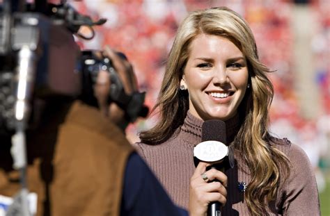 Charissa Thompson's Career in Sports Broadcasting