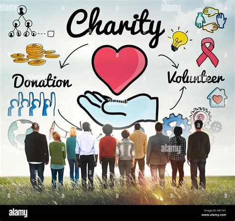 Charitable Efforts and Generosity