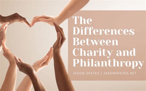 Charitable Endeavors and Philanthropy