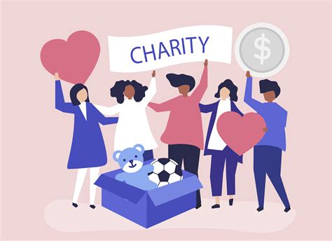 Charitable Work: Contributing to Society