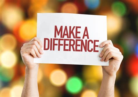 Charitable Work: Making a Difference in the World