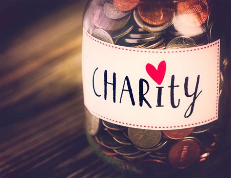 Charitable Work and Impact