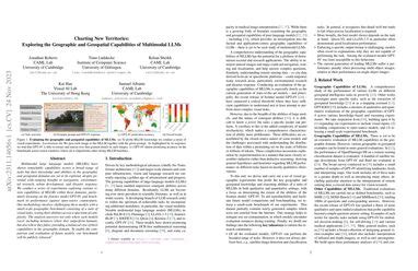 Charting New Territories: Exploring Global Possibilities