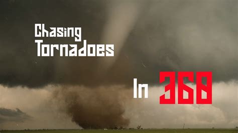 Chasing Storms: The Thrilling Adventure of Tornado Researchers