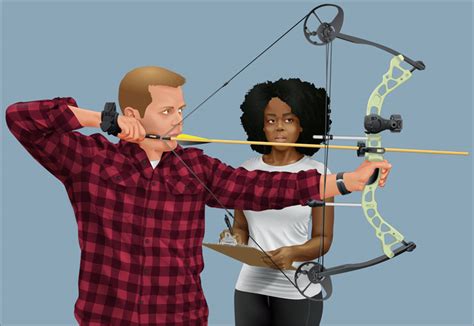 Chasing Your Ambitions: Assessing Your Skills and Aspiring in the World of Archery