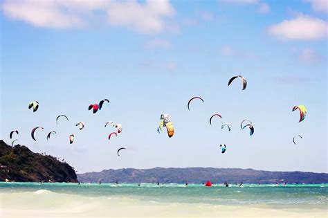 Chasing the Wind: The Thrill of Extreme Wind Sports