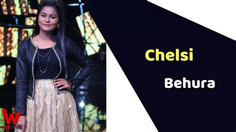 Chelsi Behura: Emerging Star in the Modeling Industry