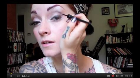 Cherry Dollface's Signature Style and Makeup Tips