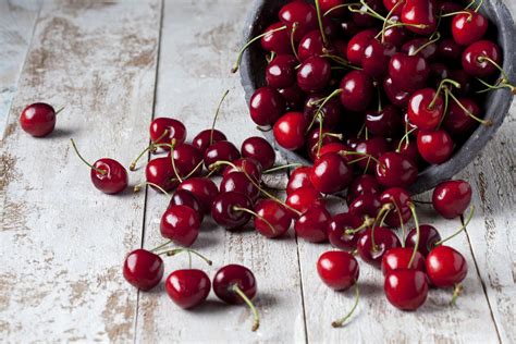 Cherry Selection and Storage Tips - How to Choose and Preserve the Finest Scarlet Fruit