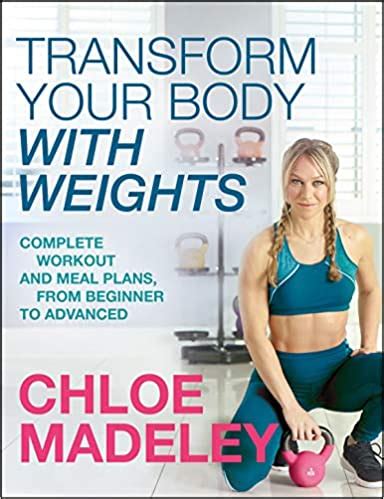 Chloe's Journey to Achieve an Enviable Physique and Optimal Fitness