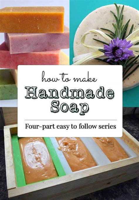 Choose Your Soap Making Method