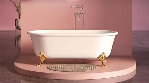 Choose the Ideal Bathtub for Your Serene Retreat