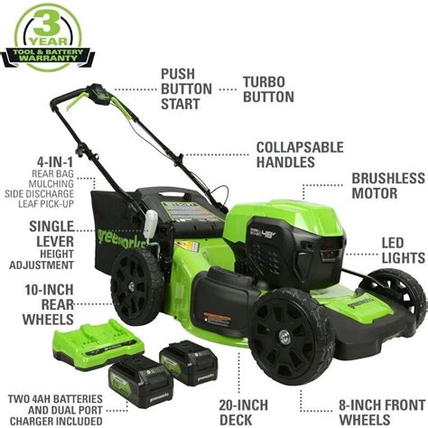 Choose the Perfect Lawnmower for Your Outdoor Space