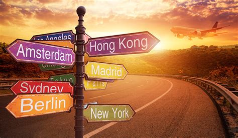 Choosing Your Destination: Where Will Your Next Journey Lead?