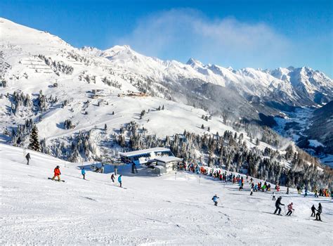 Choosing Your Ideal Ski Resort