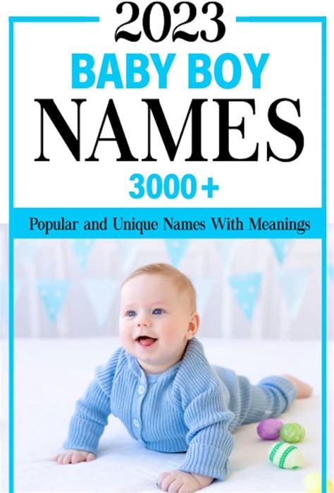 Choosing a Meaningful Name for Your Baby Boy