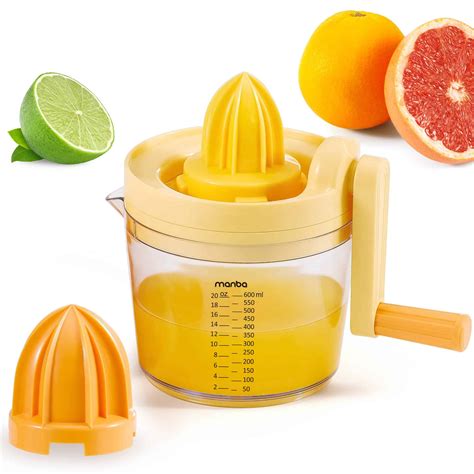 Choosing between Manual and Electric Juicers