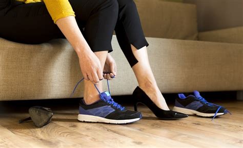 Choosing the Appropriate Footwear: Establishing a Solid Foundation for Optimal Foot Health