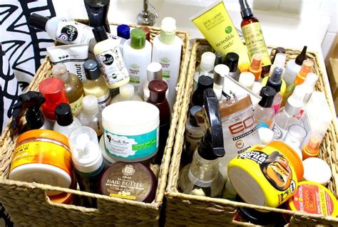 Choosing the Appropriate Products for Your Hair