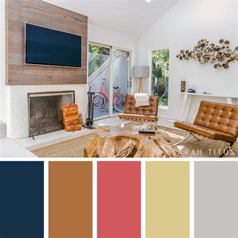 Choosing the Ideal Color Palette for a Room