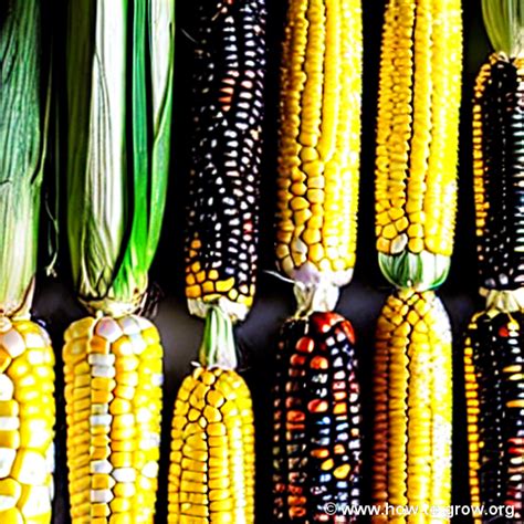 Choosing the Ideal Corn Varieties for an Abundant Harvest