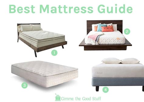 Choosing the Ideal Mattress for a Blissful Slumber