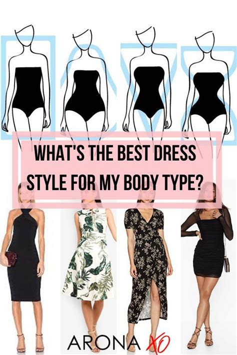 Choosing the Ideal Outfit for Your Body Shape