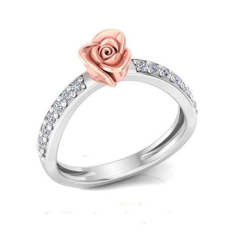 Choosing the Ideal Rose Diamond Band to Complement Your Personal Style and Budget